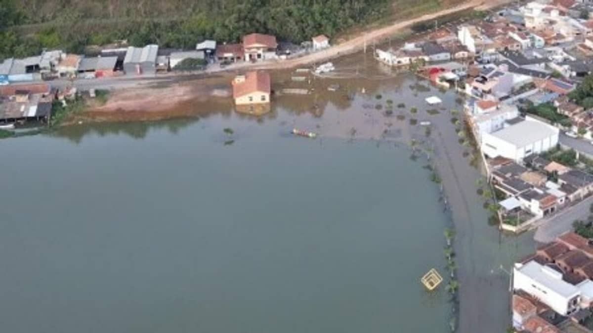 MP pede bloqueio de R$ 10 milhões de Furnas por alagamento em Capitólio