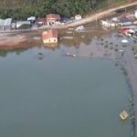 MP pede bloqueio de R$ 10 milhões de Furnas por alagamento em Capitólio