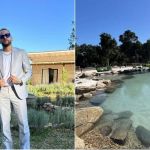 Interditado, lago artificial de Neymar seria inaugurado nesta sexta-feira