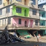 Transbordamento de lago glacial na Índia deixa aos menos 56 mortos