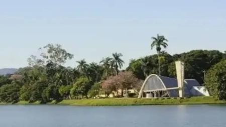 Lagoa da Pampulha