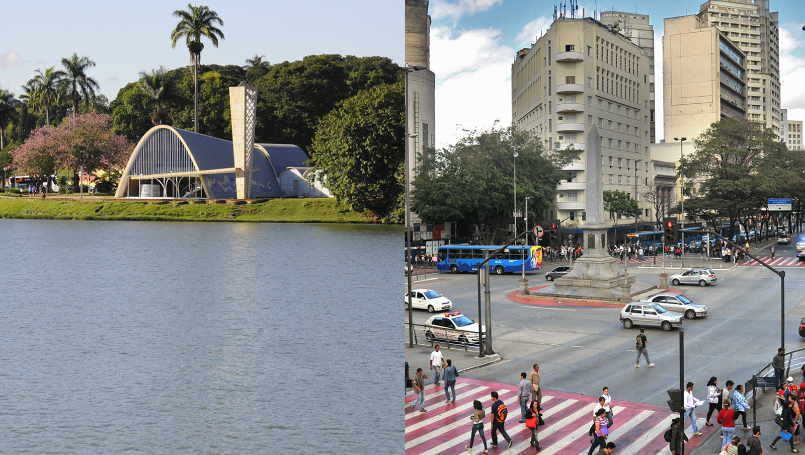 Onda de calor em BH: bairros da mesma cidade 'sentem' temperaturas diferentes?
