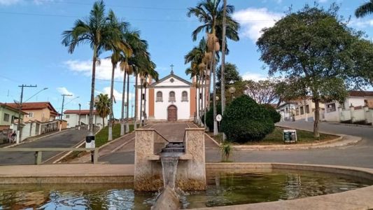 Lagoa Dourada também possui um rico turismo cultural e de relaxamento