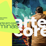 Lagoa Santa recebe o projeto Arte em Cores Minas com murais, oficinas e protagonismo local