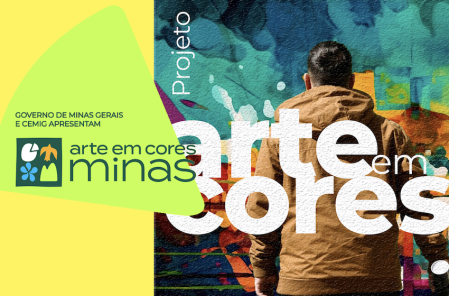 Lagoa Santa recebe o projeto Arte em Cores Minas com murais, oficinas e protagonismo local