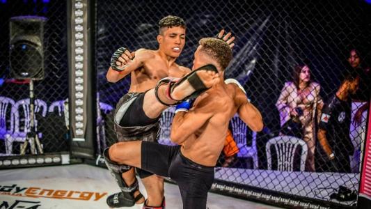 Lagoa Santa receberá combates de grandes nomes do MMA