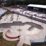 Lagoa Santa recebe etapa do Circuito Brasileiro Profissional de Street Skateboarding