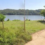 Motorista de Hilux atira em cliente, foge e deixa Jet Ski em bar na Lagoa Várzea das Flores