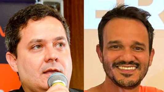 Laguna e Papatella vão assumir postos-chave na organização do Novo