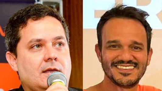 Laguna e Papatella vão assumir postos-chave na organização do Novo