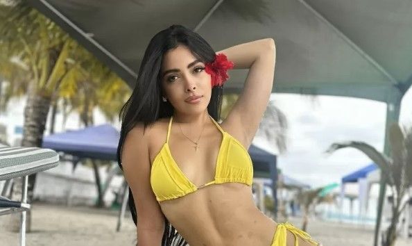 Foto de prato em restaurante ajudou assassinos a encontrarem candidata a Miss Equador, morta a tiros