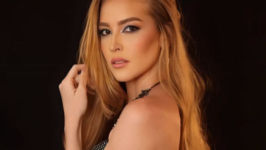 Laissa Ferreira: Miss Universe Minas Gerais