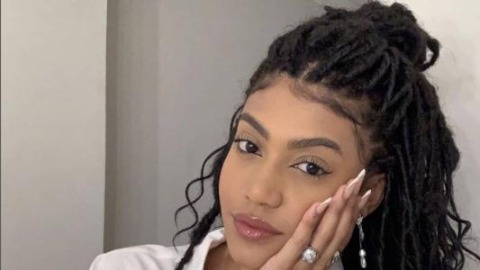 Laiza Santos interpretou 'Alice' em 'Vai na Fé'