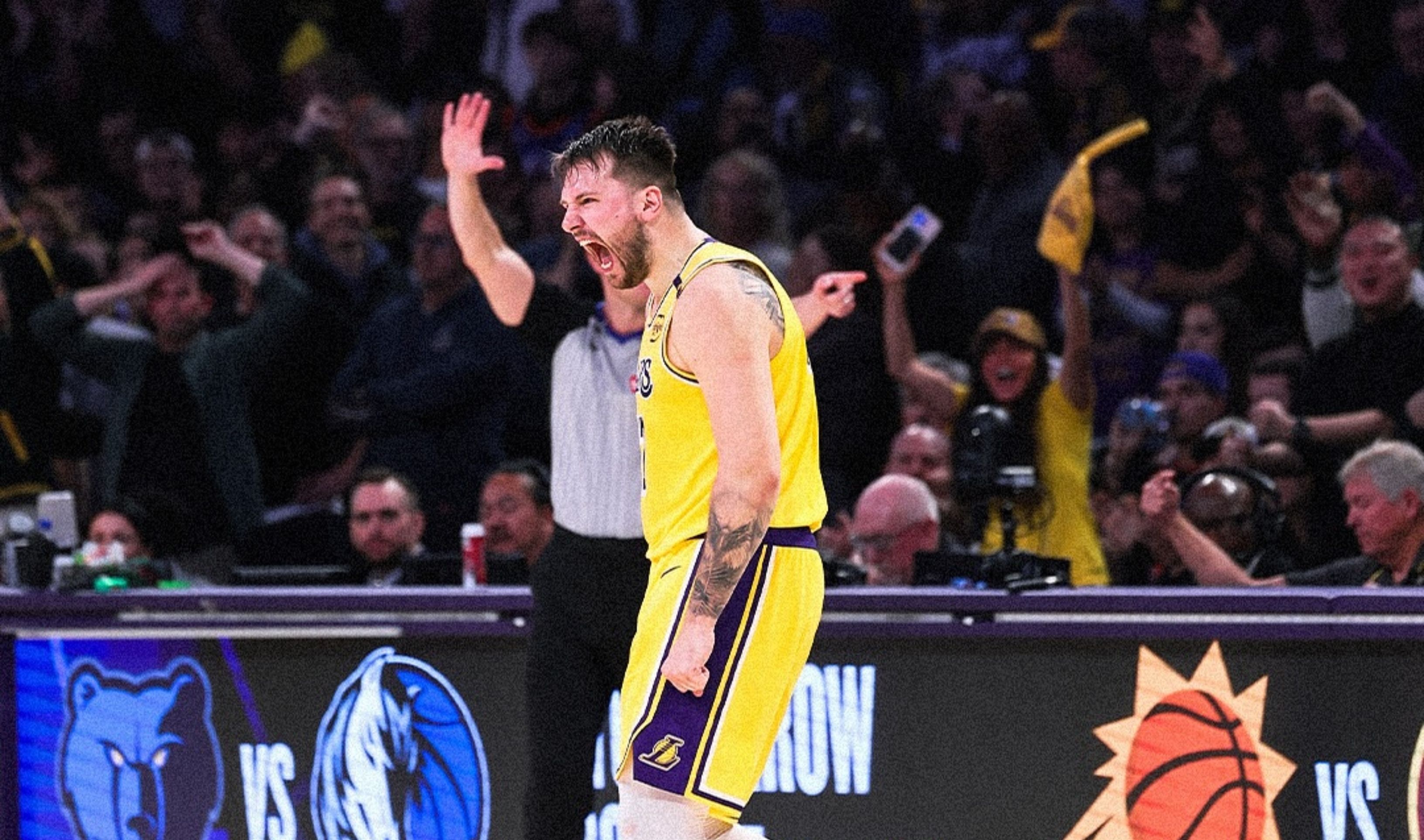 Lakers x Suns: horário e onde assistir ao vivo pela NBA