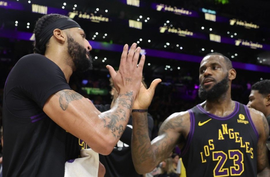 Los Angeles Lakers x Dallas Mavericks: horário e onde assistir ao vivo a NBA