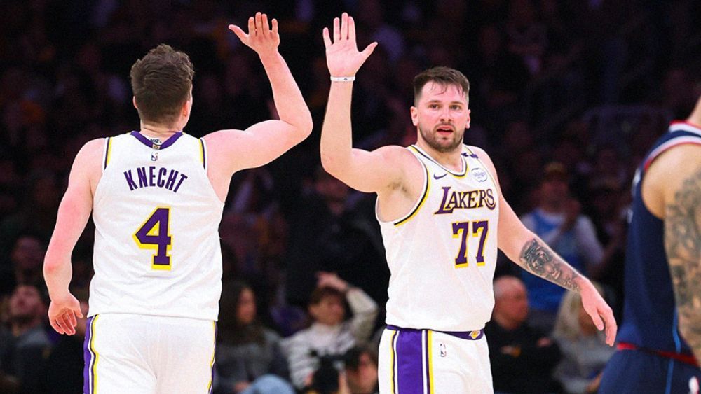 NBA: Lakers vencem dérbi contra Clippers e assume vice-liderança no Oeste