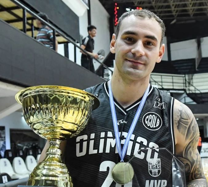 Basquete: KTO Minas anuncia reforço argentino para a temporada 2024/2025