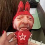 'Lalulu': versão com rosto de Lula no boneco Labubu viraliza nas redes sociais