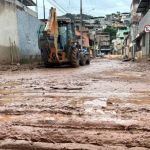 Após danos por chuvas, municípios mineiros recebem recursos do Governo Federal