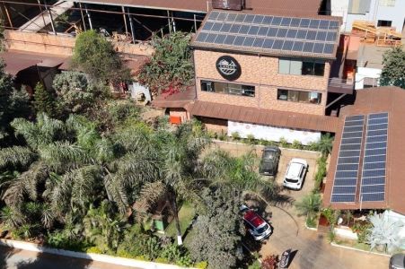 Destilaria Lamas fica em Matozinhos e tem obras em andamento de expansão para Pedro Leopoldo