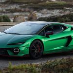 Lamborghini Temerario: superesportivo híbrido estreia no Brasil a partir de R$ 5,8 milhões