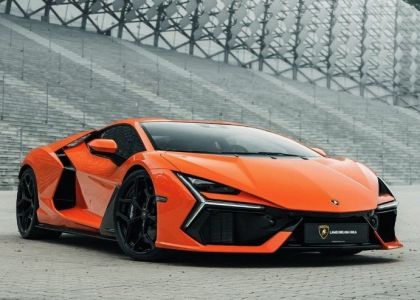 Lamborghini Revuelto, carro mais potente da marca de acordo com a F1rst Motors
