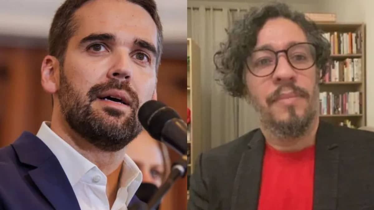 “Lamento sua ignorância“: Eduardo Leite e Jean Wyllys discutem sobre escolas cívico-militares