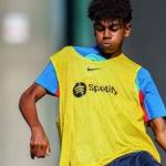 Saiba quem é prodígio de 15 anos do Barcelona relacionado para duelo contra Atlético de Madrid