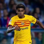 Joia do Barcelona é titular e quebra recorde na Champions League