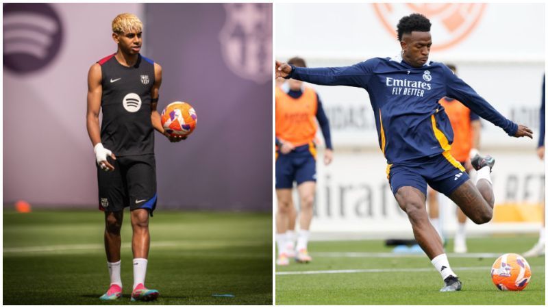 Barcelona e Real Madrid fazem clássico que pode encaminhar título do Espanhol