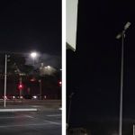 Vídeo: avenida de BH vira 'cenário de filme de terror' com falha na iluminação