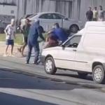 'Me feriu e foi embora', conta funcionário atingido com golpes de ‘lança’ em supermercado na Pampulha, em BH