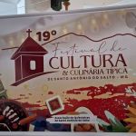Lançado o 19º Festival de Cultura e Culinária Típica de Santo Antônio do Salto