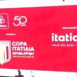 Copa Itatiaia Estrela Bet é lançada no Vale do Aço