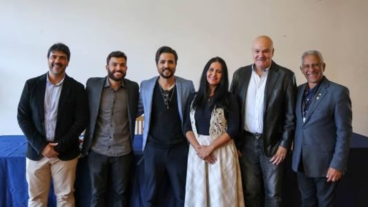 Lançamento da Moeda Digital de Ouro Preto