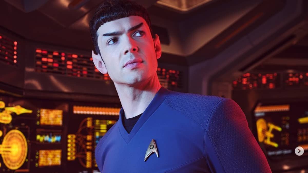 A série Star Trek: Discovery terá 5ª e última temporada prevista para 2024