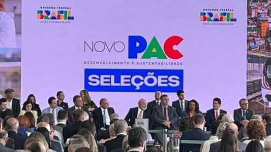 Lançamento do Novo Pac Seleções
