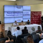 Governo de MG apresenta 'Pacote de Empreendedorismo Tecnológico para Universidades' na UFJF