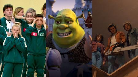 Lançamentos da Netflix em novembro