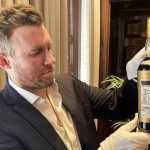 Uísque mais caro do mundo é arrematado por R$ 13 milhões em leilão na Inglaterra
