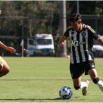 Atlético pressiona, mas só empata com Sport pelas quartas da Copa do Brasil Sub-20