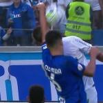 Comentarista diz que Goiás teve pênalti não marcado contra Cruzeiro