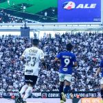 Corinthians x Cruzeiro: CBF divulga áudio do VAR e ignora lance de agressão
