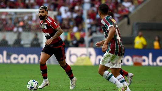 Lance envolvendo Gabigol, no Fla-Flu, foi um dos mais contestados pelo Flamengo