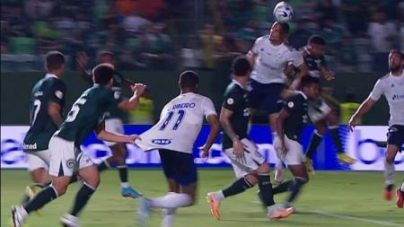 Lance ocorreu no final do primeiro tmepo