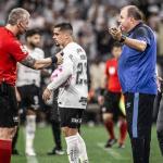 CBF rejeita gancho em Daronco, e Seneme comenta pênalti: 'Lance interpretativo'