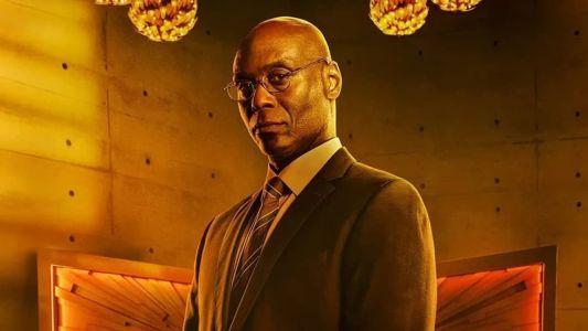Lance Reddick em John Wick