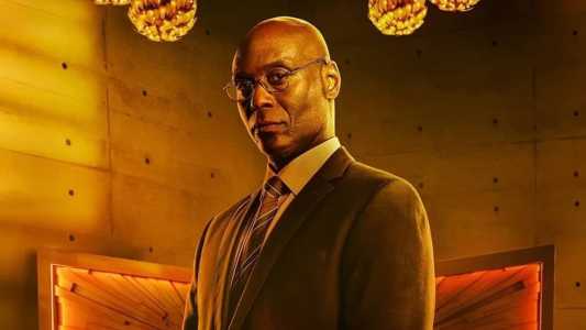 Lance Reddick em John Wick