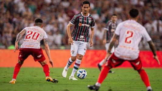 Lances do primeiro jogo da semifinal da Libertadores