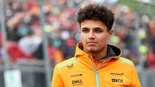 Lando Norris, piloto de Fórmula 1